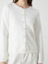 LC Waikiki Crew Neck Women Knitted Cardigan